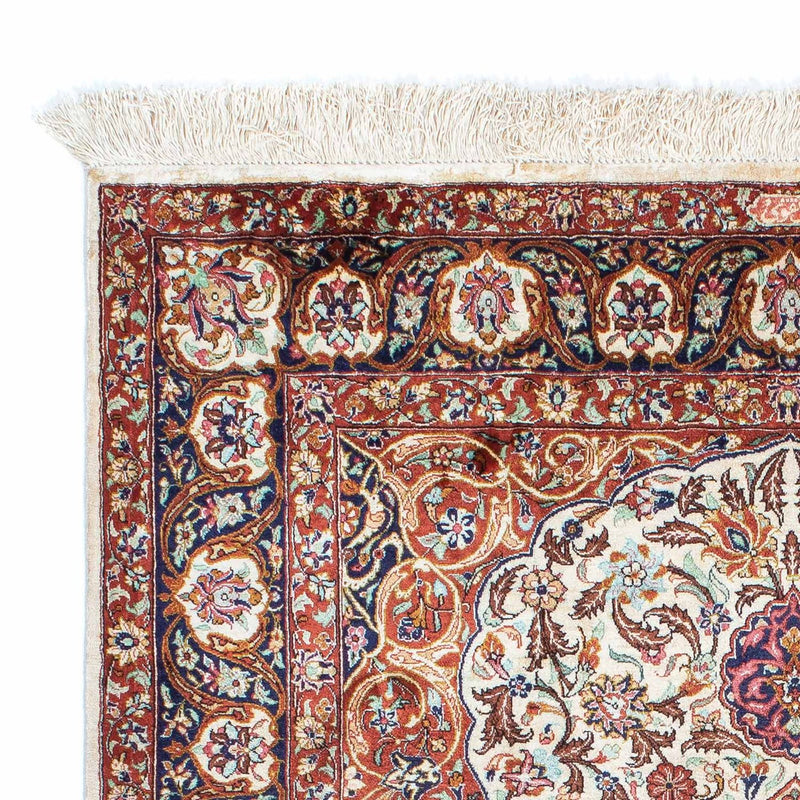 Qom Koberec 102x148cm - Perský koberec
