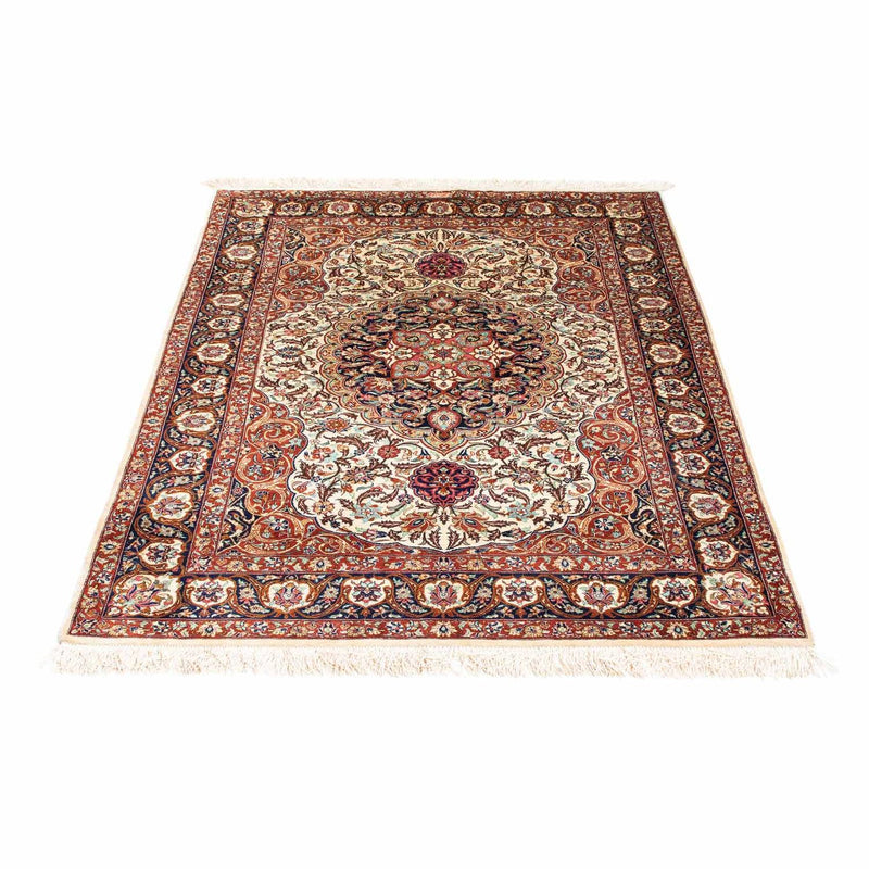 Qom Koberec 102x148cm - Perský koberec