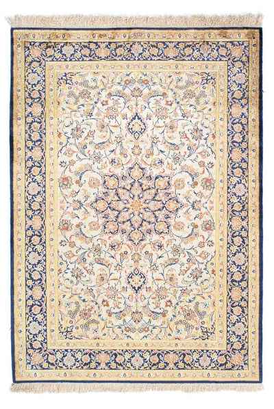 Qom Koberec 102x152cm - Perský koberec