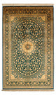 Qom hedvábí Koberec 132x216cm - Perský koberec