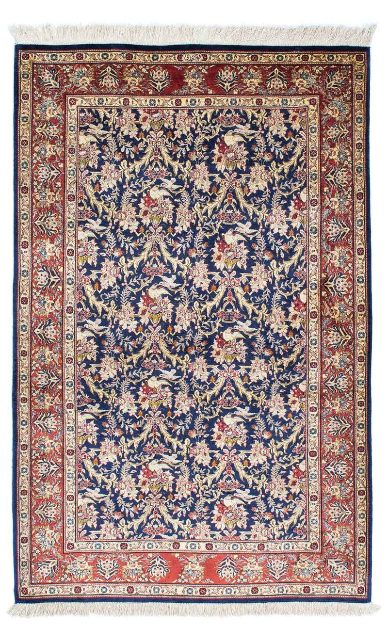 Qom Koberec 98x154cm - Perský koberec