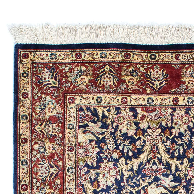 Qom Koberec 98x154cm - Perský koberec