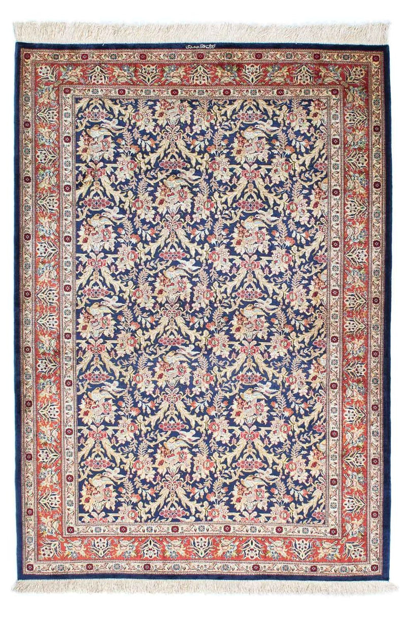 Qom Koberec 103x154cm - Perský koberec