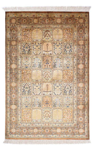 Qom Koberec 96x149cm - Perský koberec