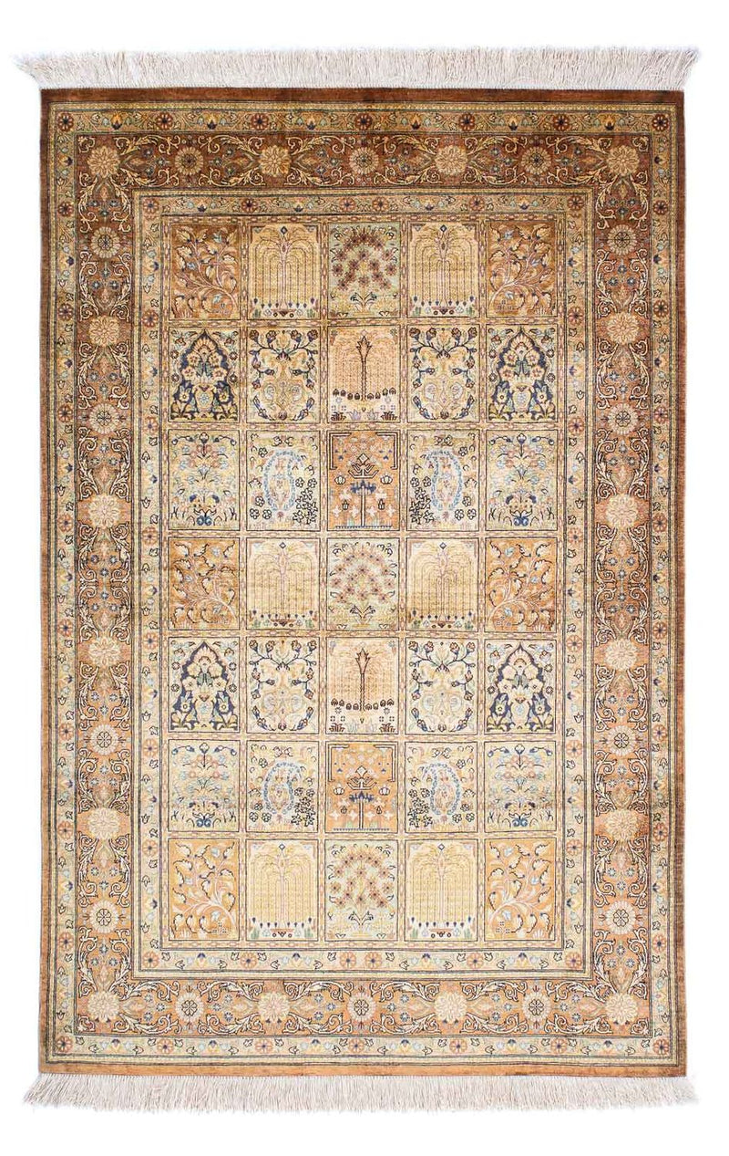 Qom Koberec 96x149cm - Perský koberec