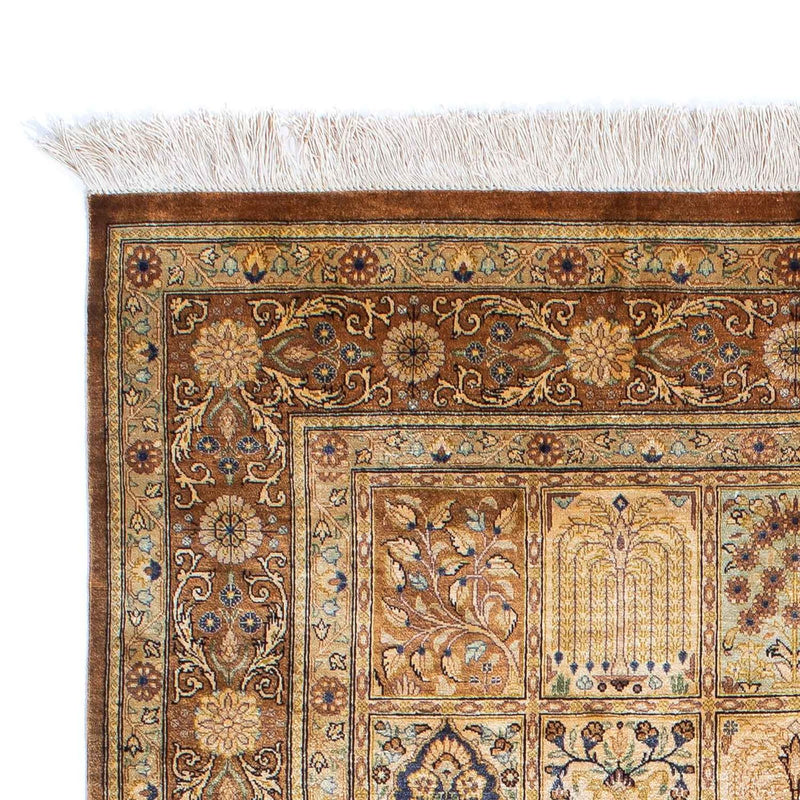 Qom Koberec 96x149cm - Perský koberec