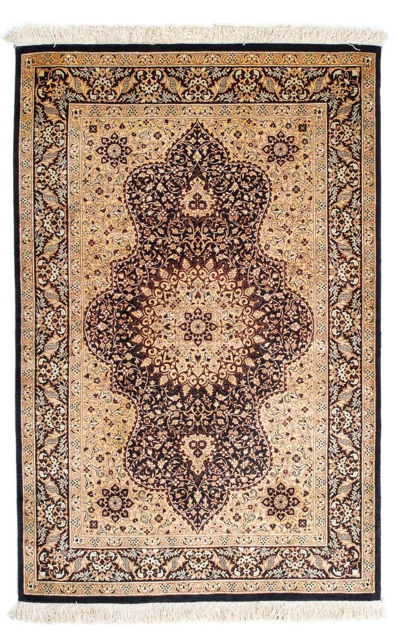 Qom Koberec 78x118cm - Perský koberec