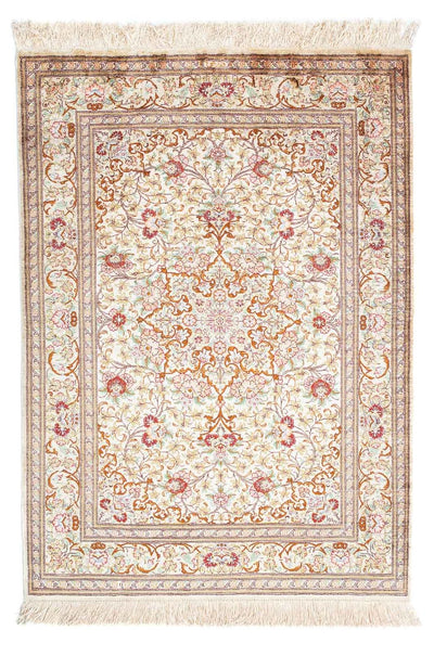 Qom Koberec 81x117cm - Perský koberec