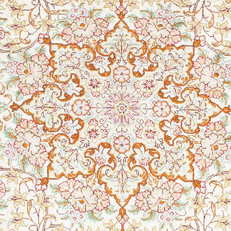 Qom Koberec 81x117cm - Perský koberec