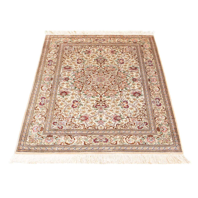 Qom Koberec 81x117cm - Perský koberec
