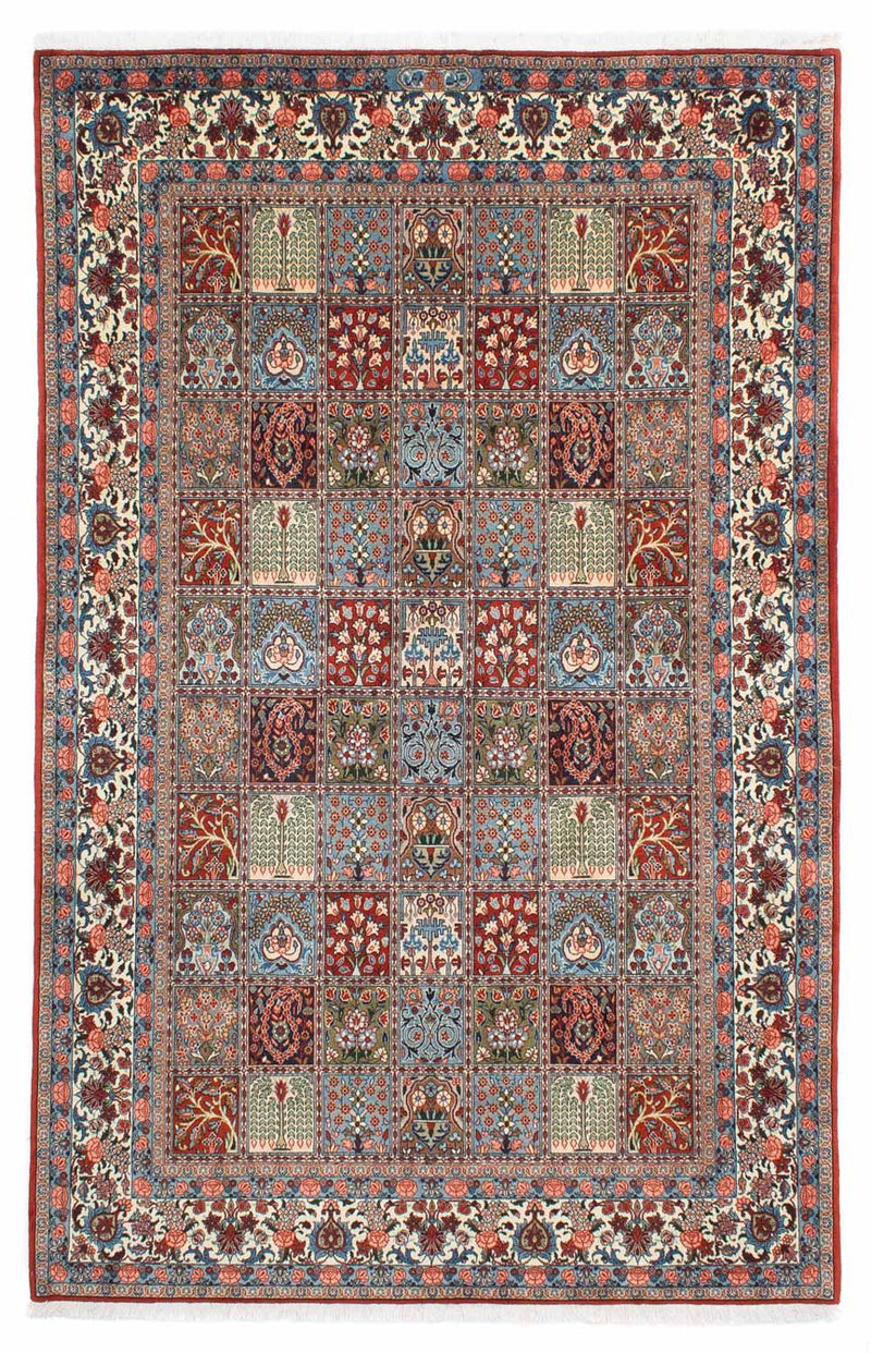 Bakhtiari Koberec 195x305cm - Perský koberec