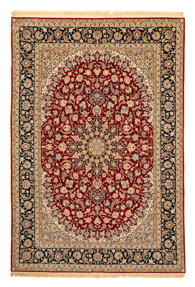 Isfahan Koberec 249x357cm - Perský koberec