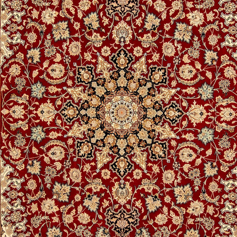 Isfahan Koberec 249x357cm - Perský koberec