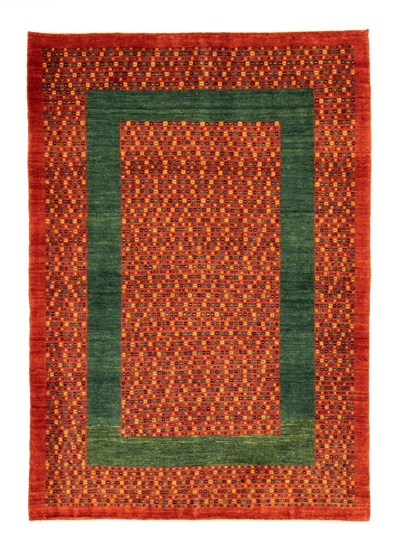Loribaft Koberec 122x178cm - Perserteppich Wollteppich