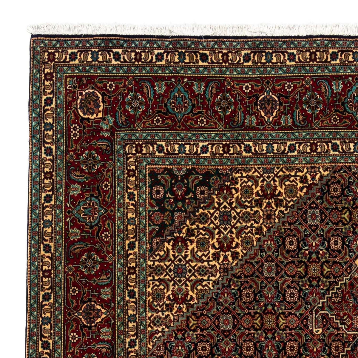 Tabriz - 40 Raj Koberec 199x300cm - Perský koberec
