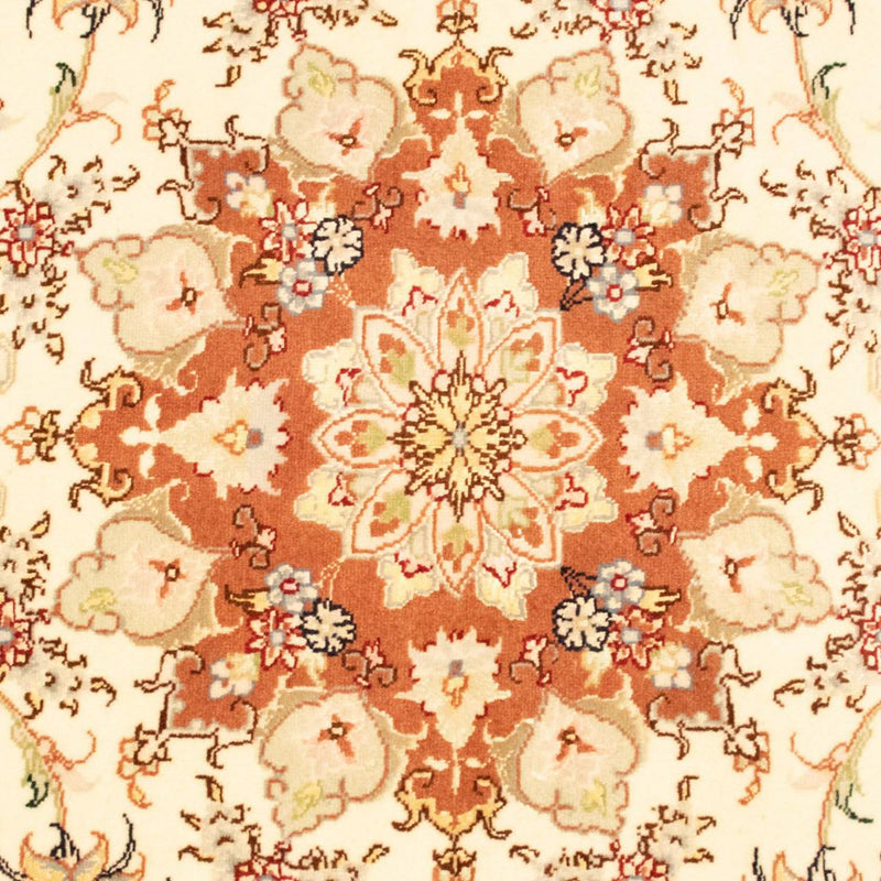 Tabriz - 50 Raj Koberec 102x155cm - Perský koberec