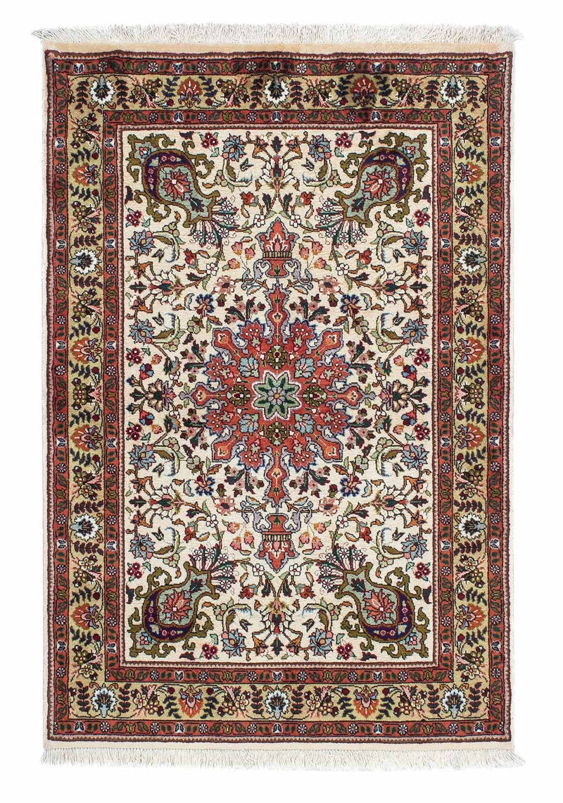 Tabriz - 50 Raj Koberec 100x151cm - Perský koberec