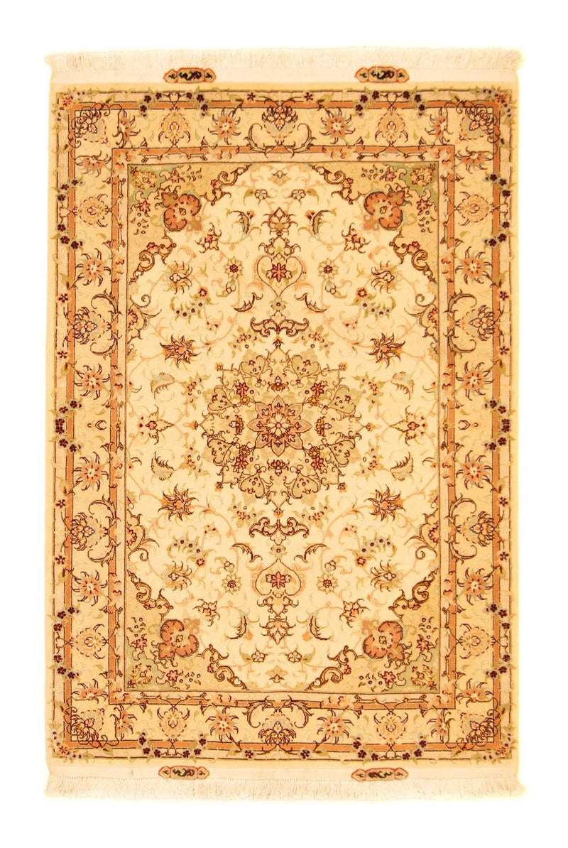 Tabriz - 50 Raj Koberec 102x147cm - Perský koberec