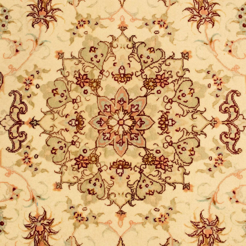Tabriz - 50 Raj Koberec 102x147cm - Perský koberec