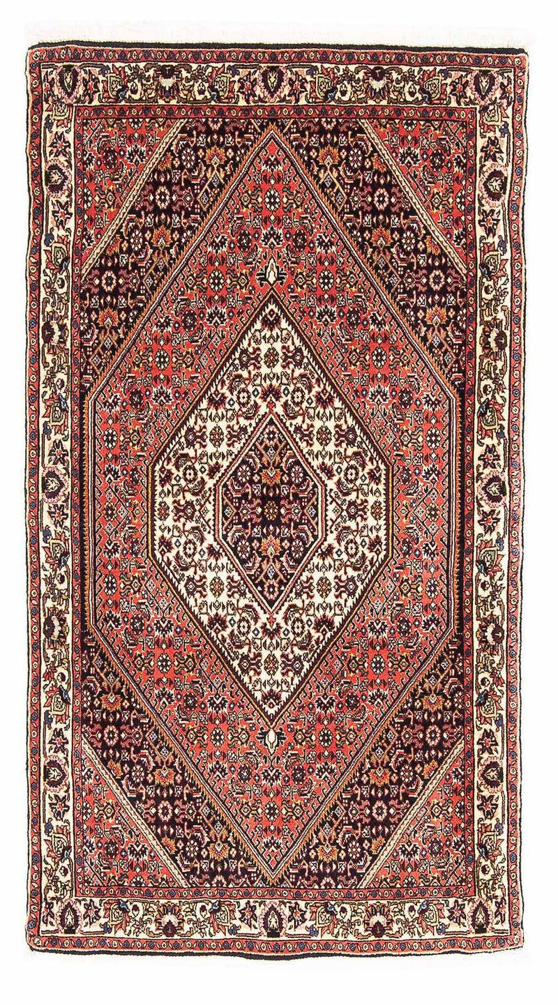 Bidjar - Zanjan Koberec 89x151cm - Perský koberec