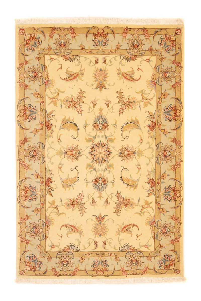 Tabriz - 50 Raj Koberec 101x150cm - Perský koberec