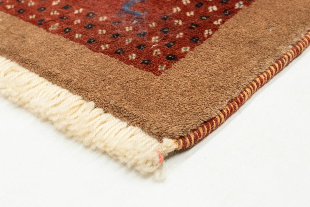 Loribaft Koberec 110x150cm - Perserteppich Wollteppich