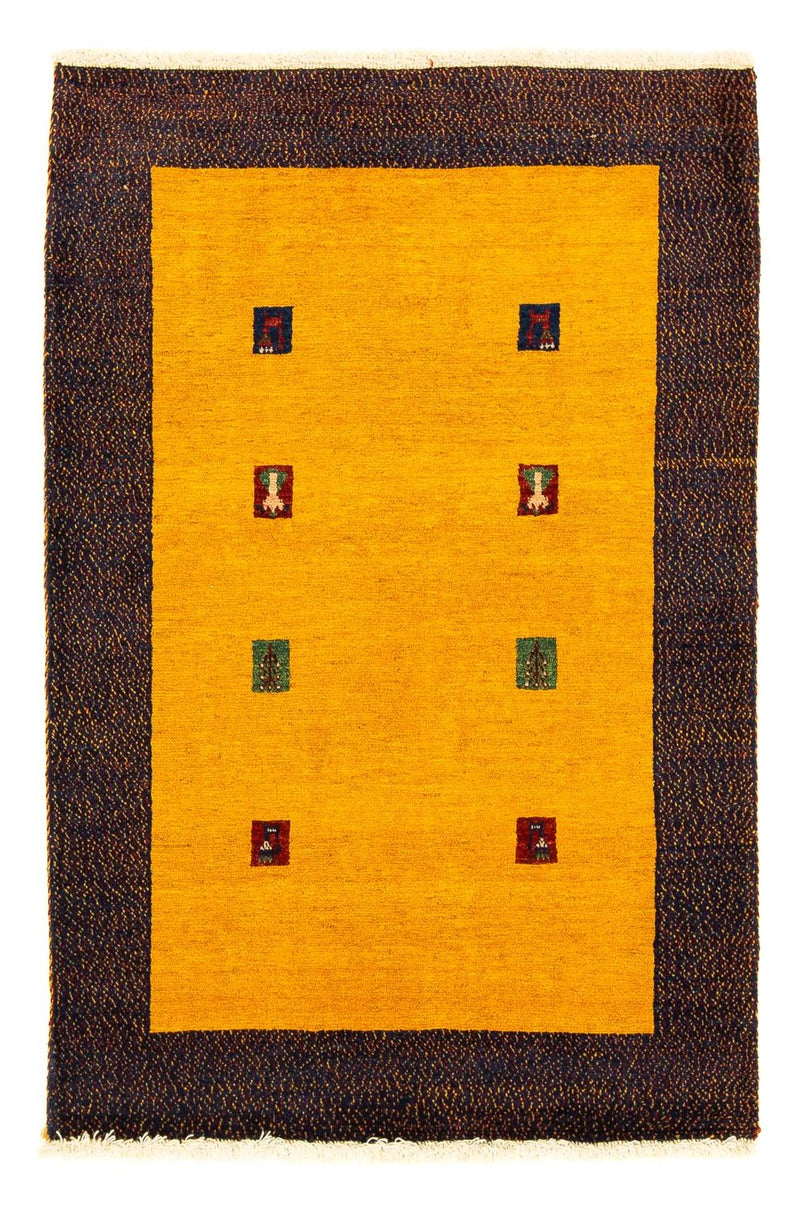 Loribaft Koberec 107x150cm - Perserteppich Wollteppich