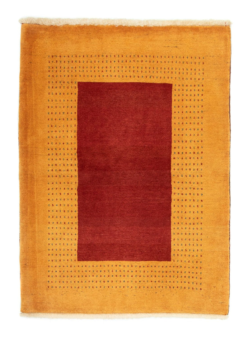 Loribaft Koberec 114x154cm - Perserteppich Wollteppich