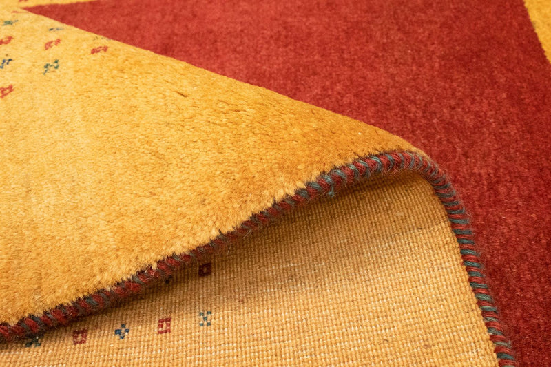 Loribaft Koberec 114x154cm - Perserteppich Wollteppich