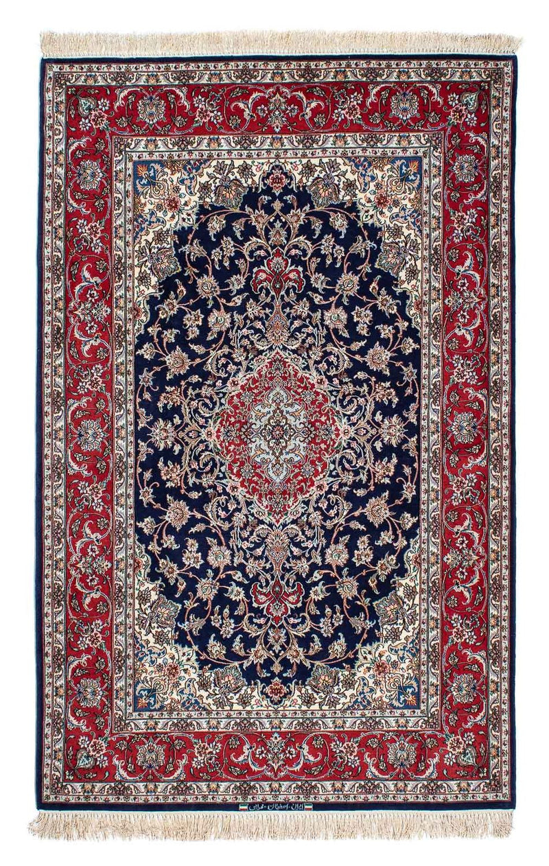 Tabriz - 50 Raj Koberec 129x198cm - Perský koberec