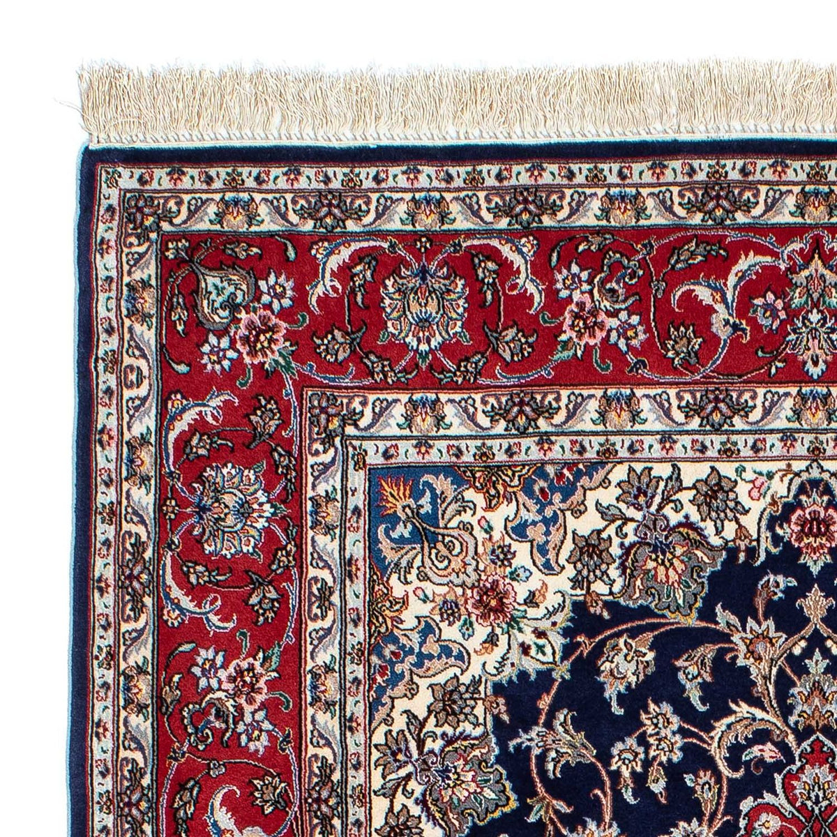 Tabriz - 50 Raj Koberec 129x198cm - Perský koberec