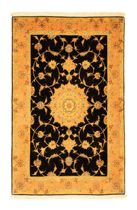 Tabriz - 50 Raj Koberec 100x160cm - Perský koberec – product image