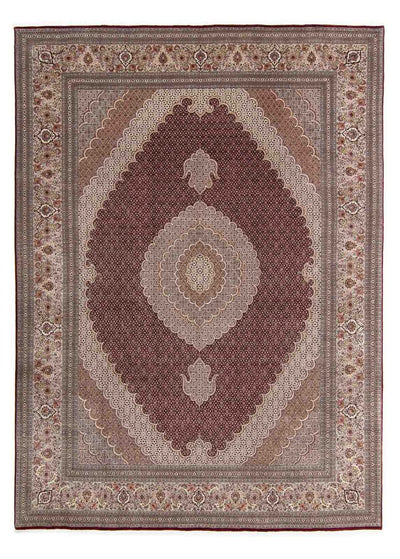 Tabriz Koberec 253x353cm - Perský koberec