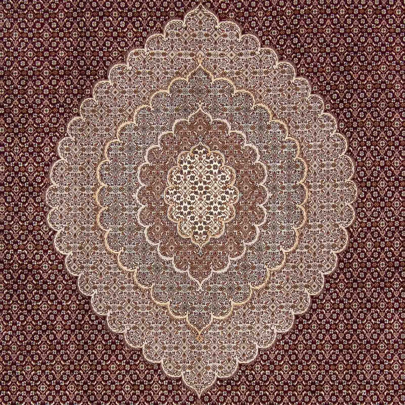 Tabriz Koberec 253x353cm - Perský koberec