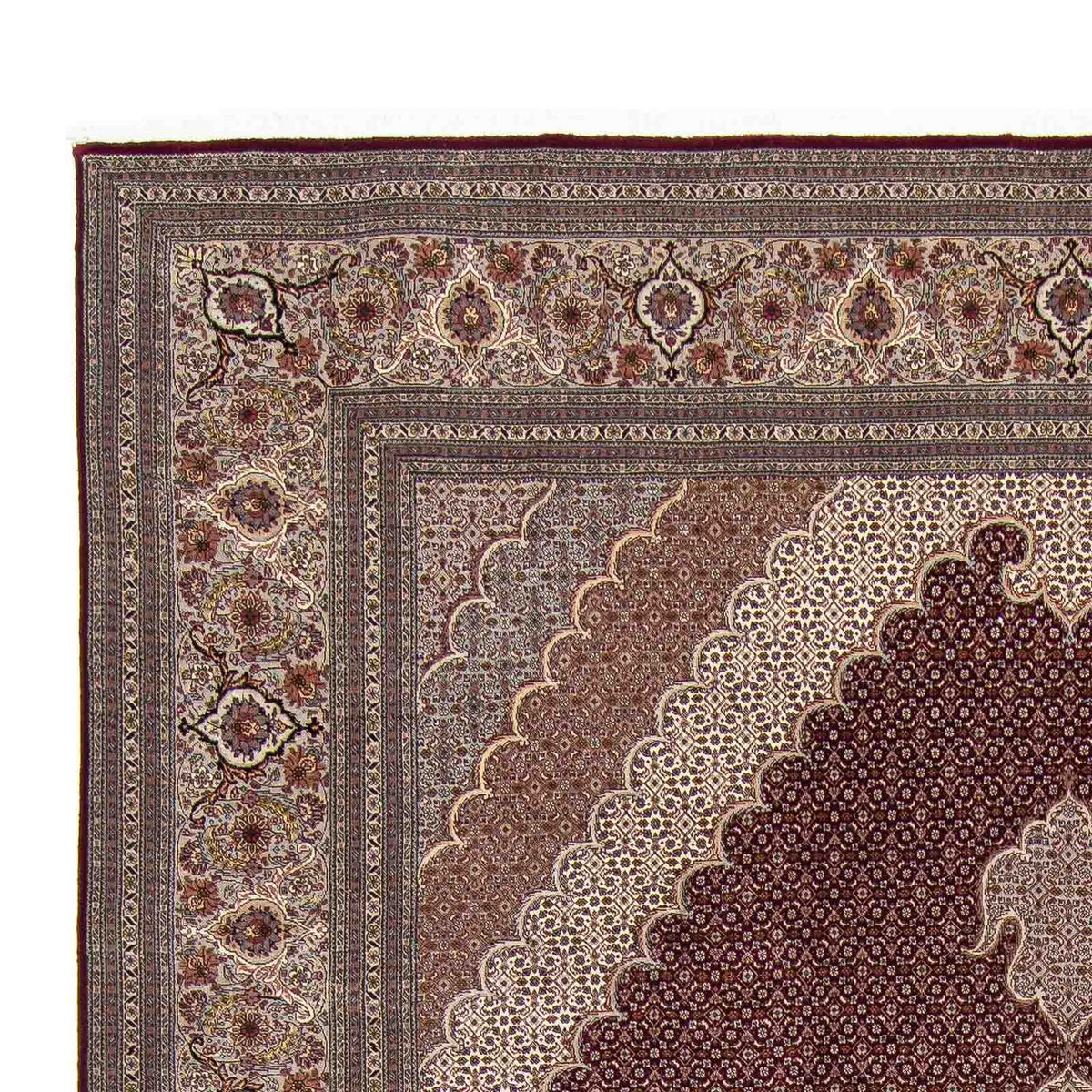 Tabriz Koberec 253x353cm - Perský koberec