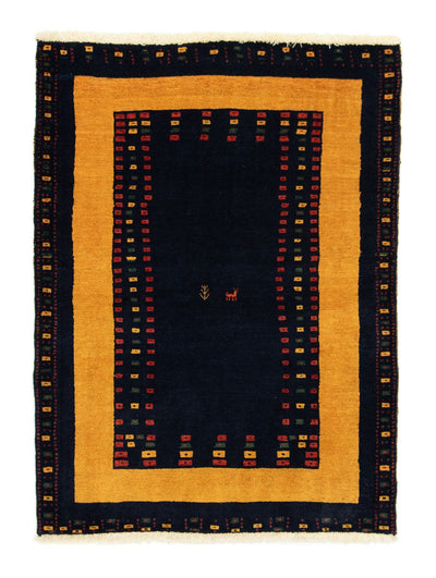 Loribaft Koberec 104x147cm - Perserteppich Wollteppich