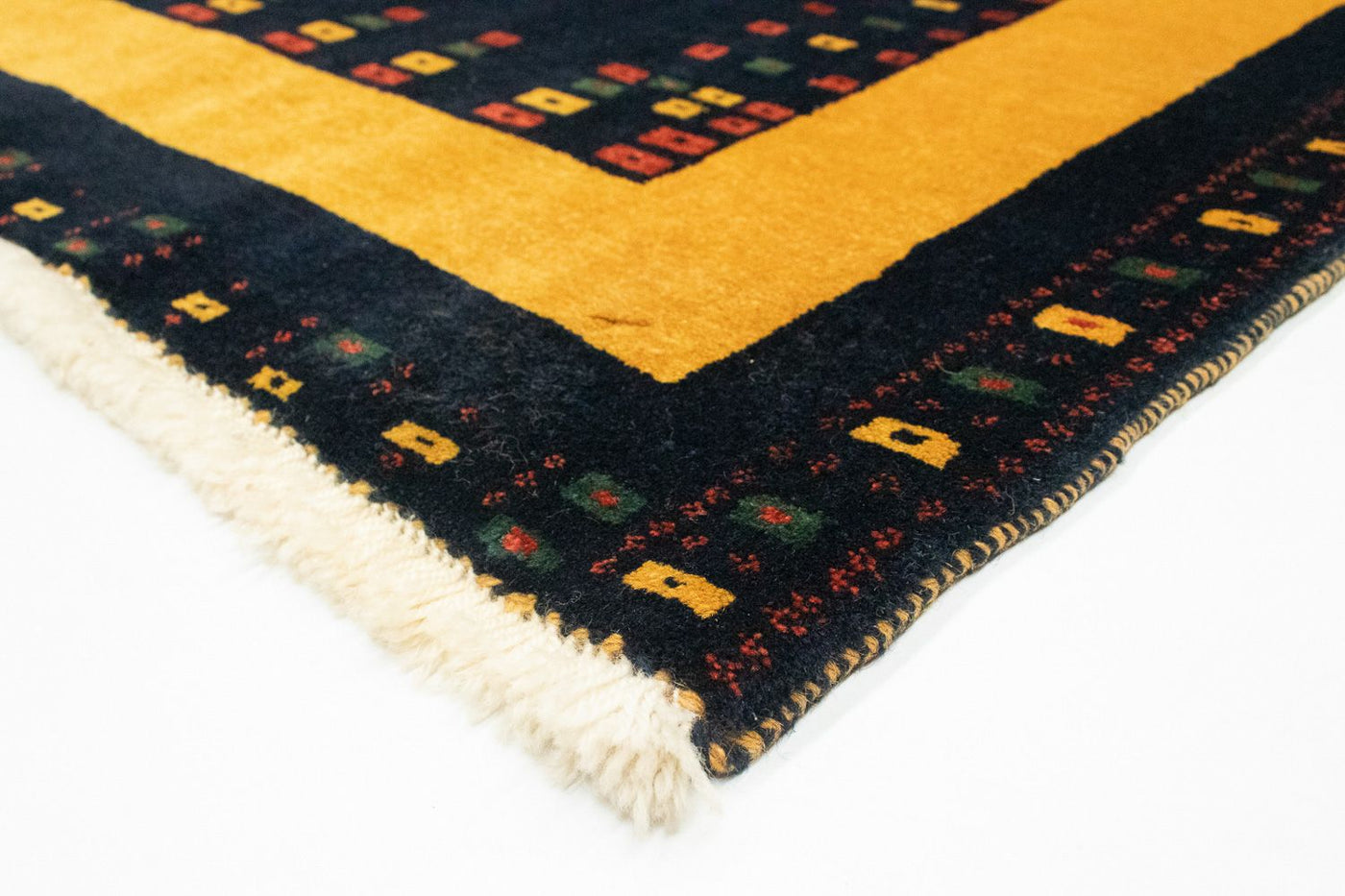 Loribaft Koberec 147x104cm - Perserteppich Wollteppich