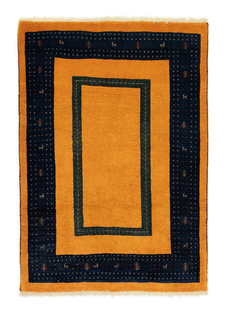Loribaft Koberec 100x148cm - Perserteppich Wollteppich