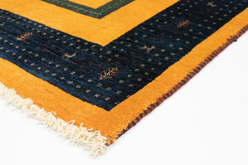 Loribaft Koberec 100x148cm - Perserteppich Wollteppich