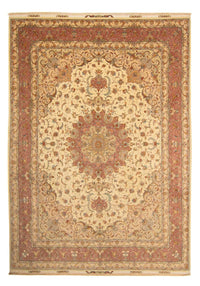 Tabriz - 50 Raj Koberec 404x300cm - Perský koberec – product image