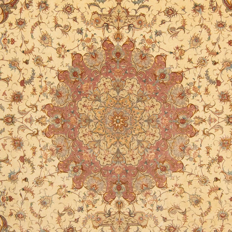 Tabriz - 50 Raj Koberec 404x300cm - Perský koberec