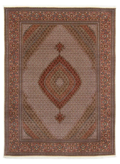 Tabriz - 50 Raj Koberec 250x349cm - Perský koberec