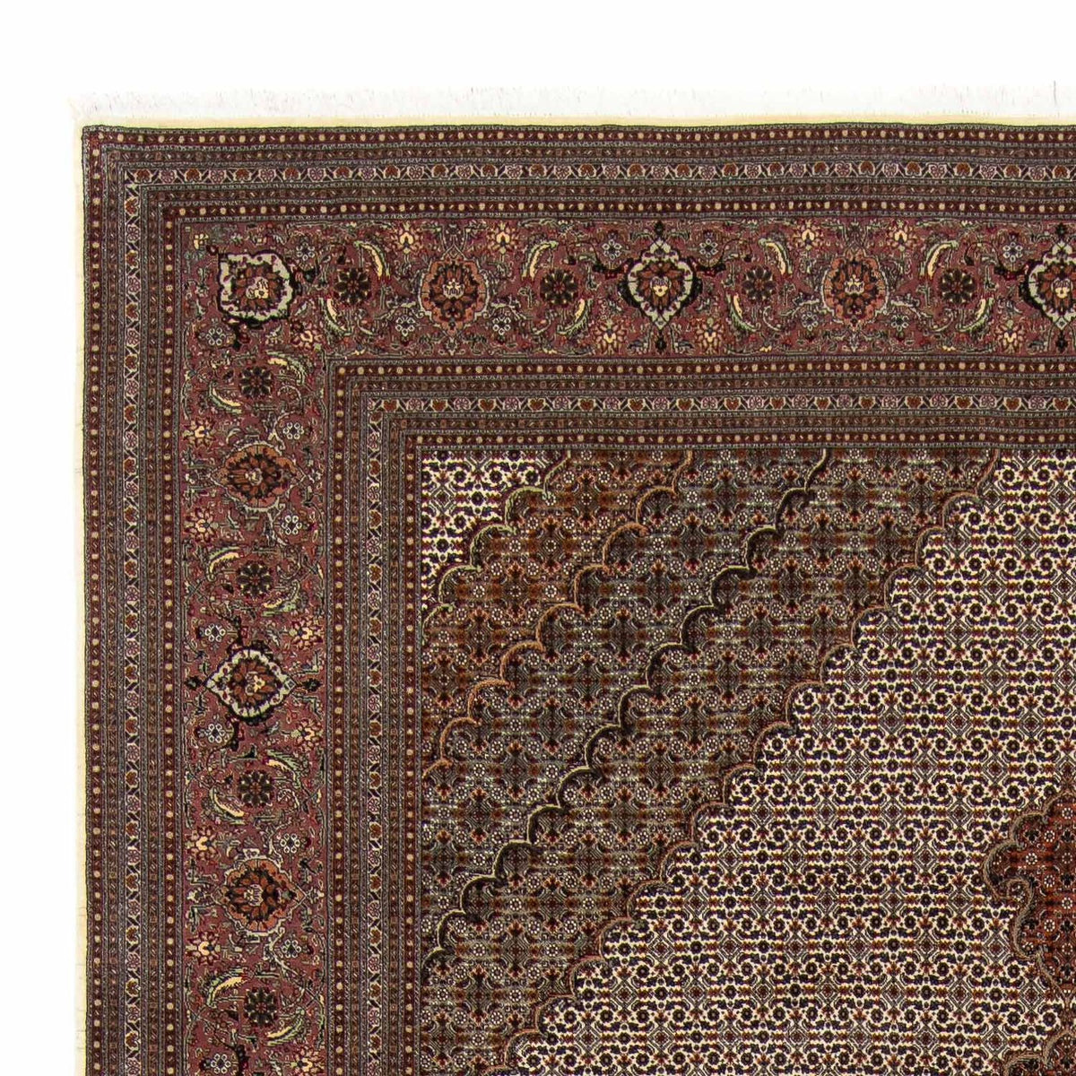 Tabriz Koberec 250x350cm - Perský koberec