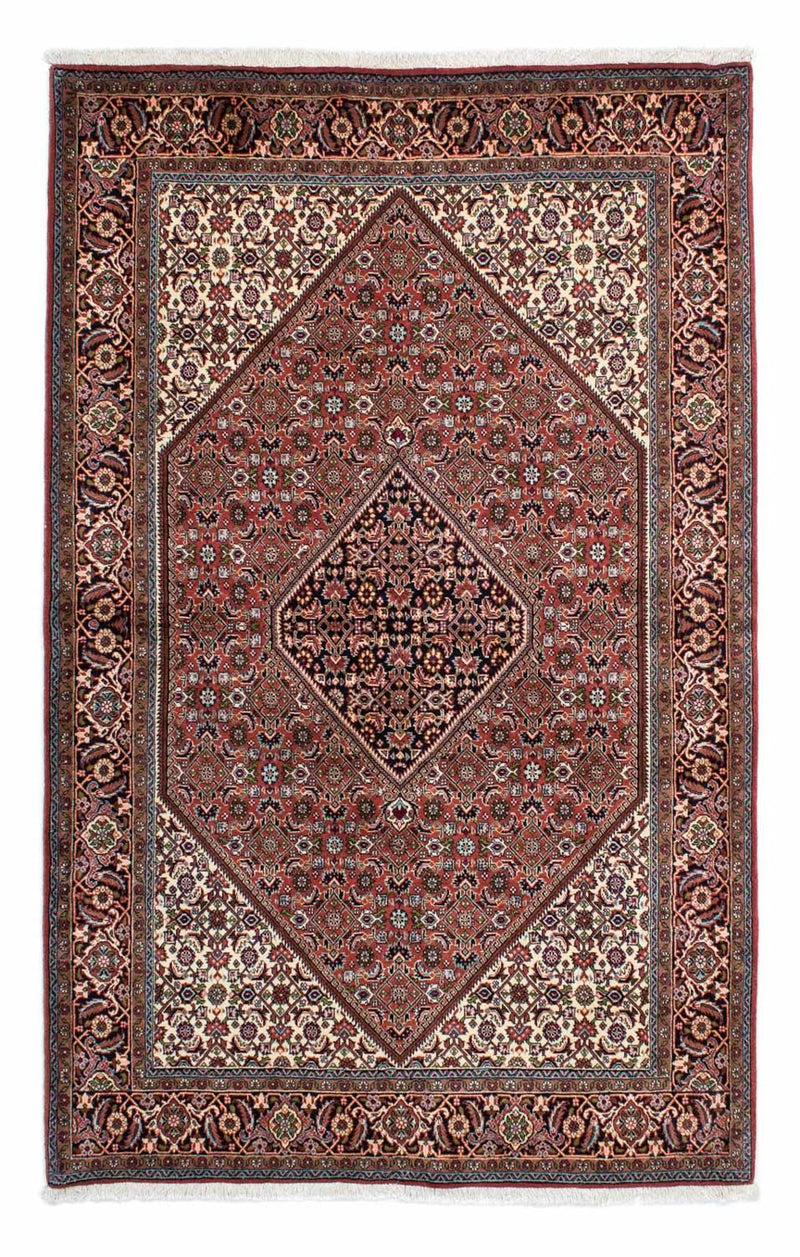 Bidjar - Zanjan Koberec 229x143cm - Perský koberec