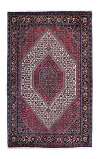 Bidjar Koberec 128x205cm - Perský koberec - béžová – product image