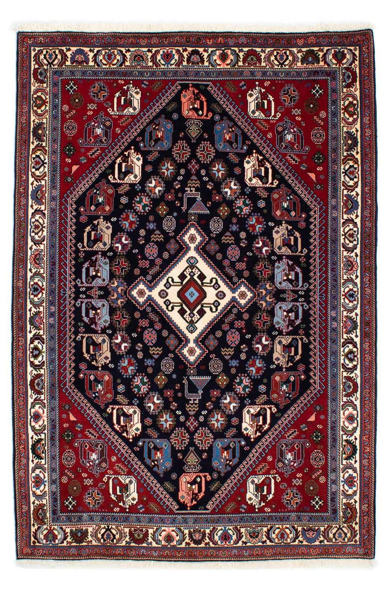 Kashkuli Koberec 143x212cm - Perský koberec