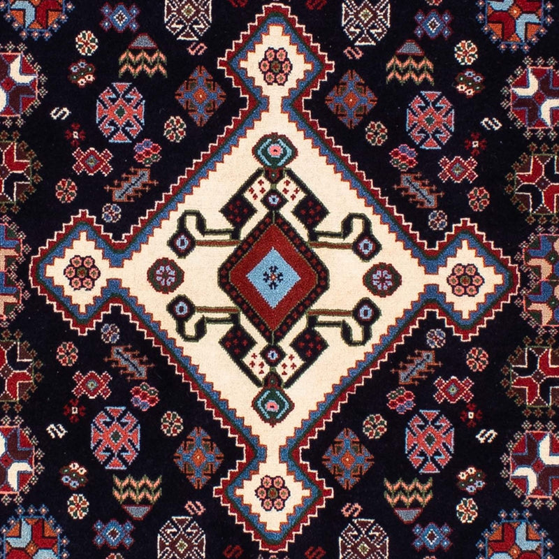 Kashkuli Koberec 143x212cm - Perský koberec