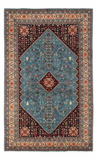 Abadeh Koberec 200x214cm - Perský koberec – product image