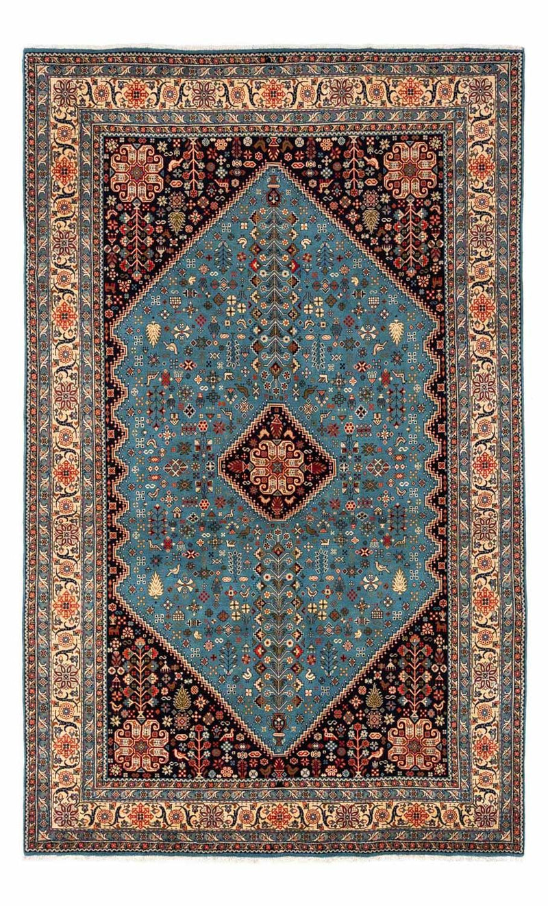 Abadeh Koberec 200x214cm - Perský koberec