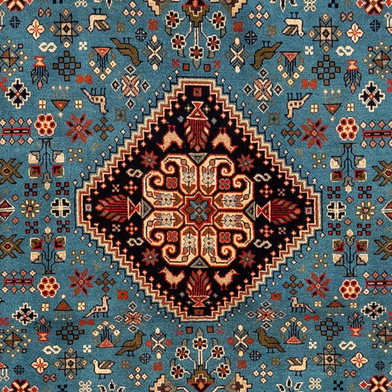 Abadeh Koberec 200x214cm - Perský koberec